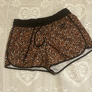 Nike Cheetah running shorts